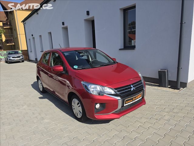 Mitsubishi Space